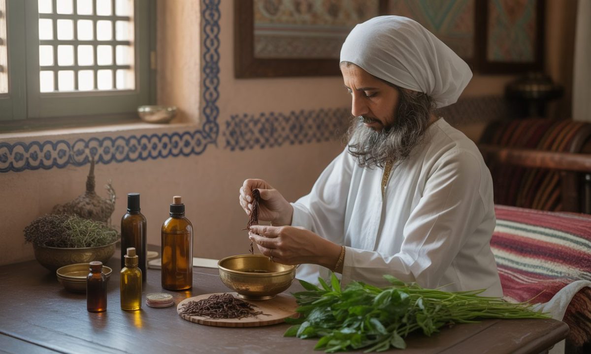 découvrez des remèdes arabes naturels contre la chute de cheveux, associant traitements traditionnels et invocations spirituelles pour favoriser la repousse et la santé capillaire.