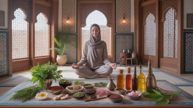 découvrez des remèdes arabes naturels et une approche holistique islamique pour soulager l’endométriose, favoriser la guérison et améliorer votre bien-être au quotidien.