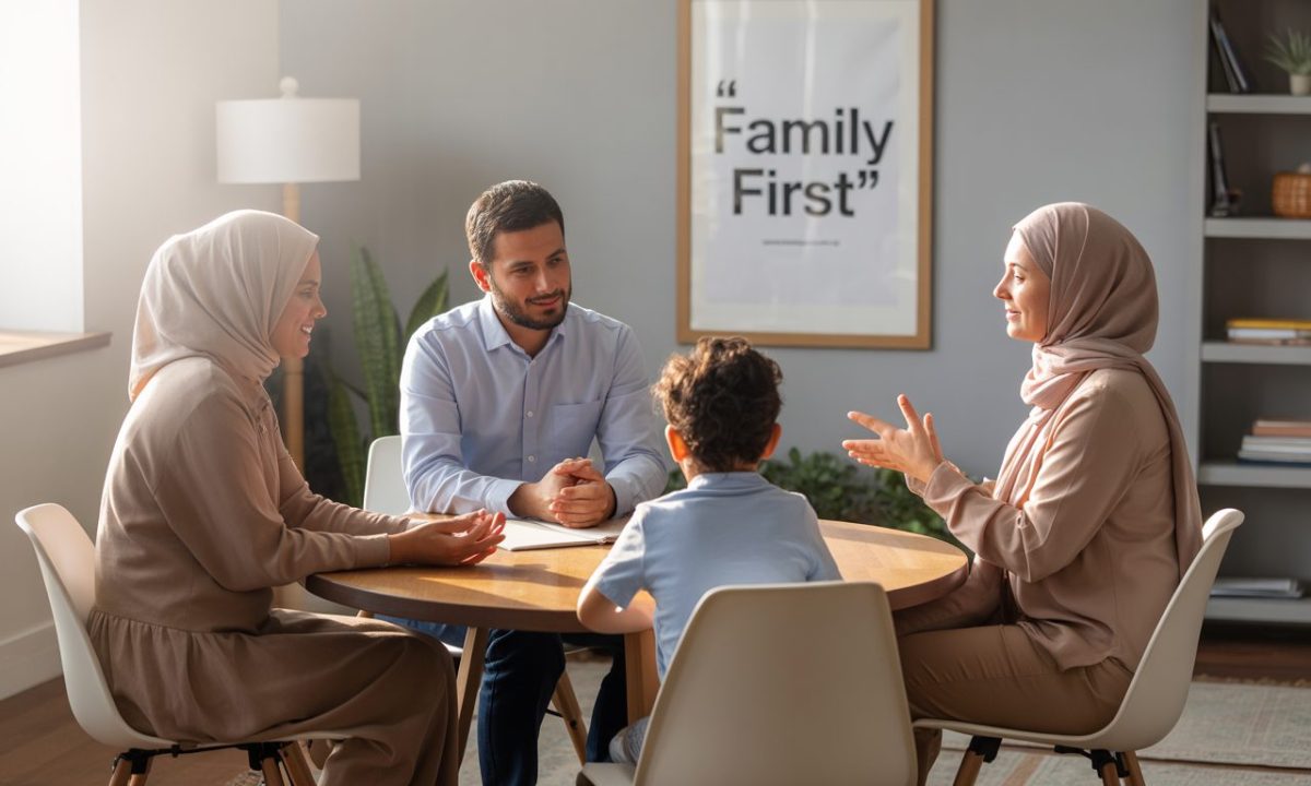 découvrez les principes du droit islamique concernant la garde des enfants après un divorce : conditions d'attribution, droits des parents et bien-être des enfants expliqués simplement.