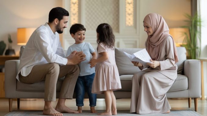 découvrez les règles de la garde des enfants après un divorce selon le droit islamique : principes, conditions et droits des parents pour assurer le bien-être de l’enfant.