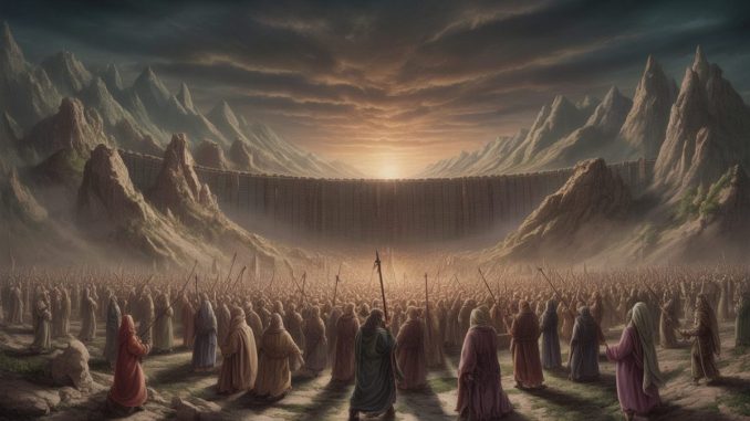 découvrez qui sont gog et magog (yajouj majouj), leur rôle prophétisé dans les traditions religieuses, et ce que révèle leur libération sur les signes de la fin des temps.