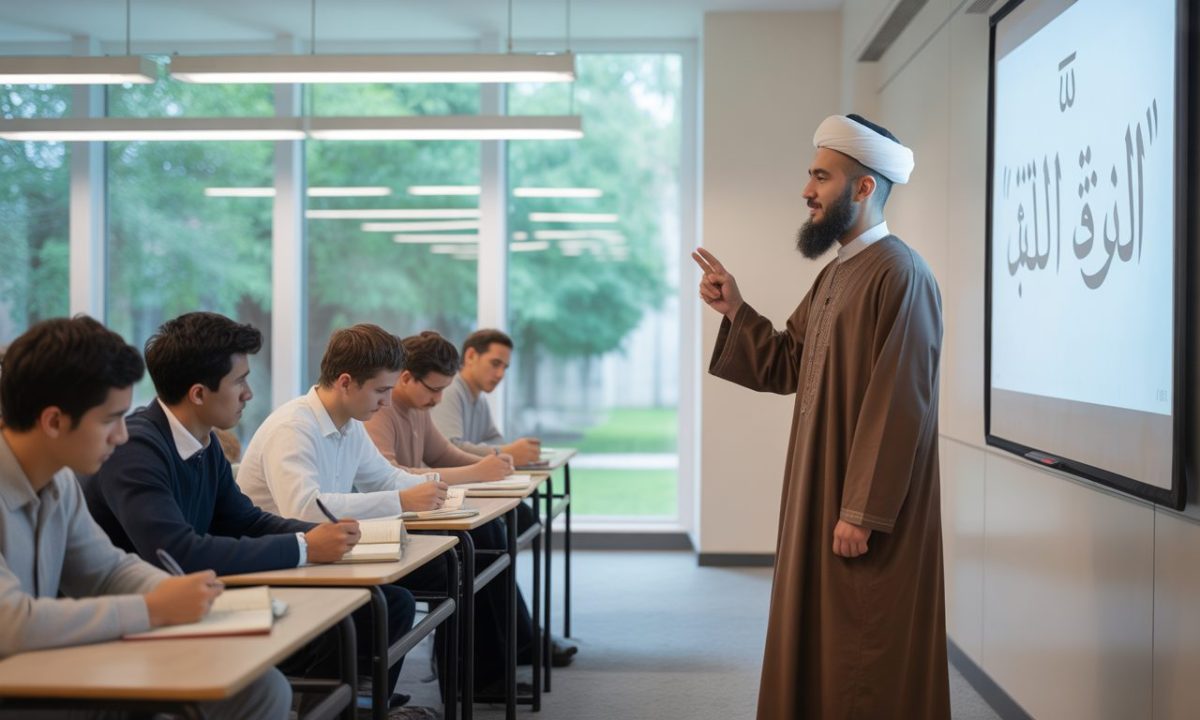 découvrez pourquoi l'apprentissage de la science religieuse en islam est essentiel pour renforcer votre foi, mieux comprendre les pratiques religieuses et mener une vie conforme aux principes islamiques.