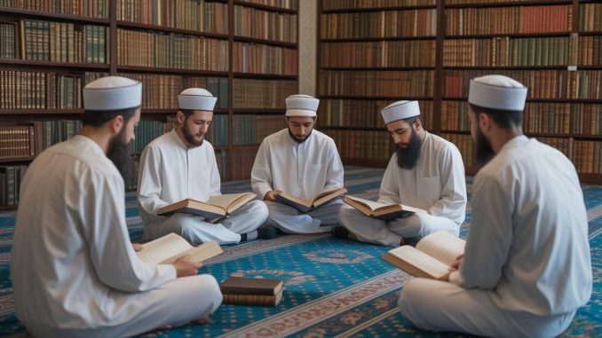 découvrez pourquoi l'apprentissage de la science religieuse occupe une place centrale en islam. comprenez les bienfaits, les obligations et l'impact positif de la connaissance religieuse sur la vie quotidienne des musulmans.