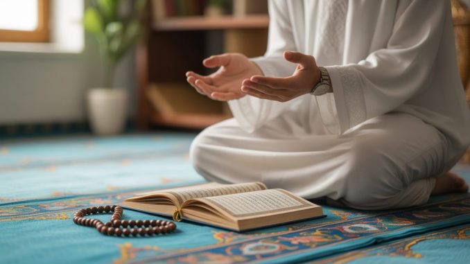 découvrez comment accomplir la prière de consultation (istikhara) étape par étape. apprenez sa signification, les invocations à réciter et les conseils pour prendre une décision éclairée selon la tradition musulmane.