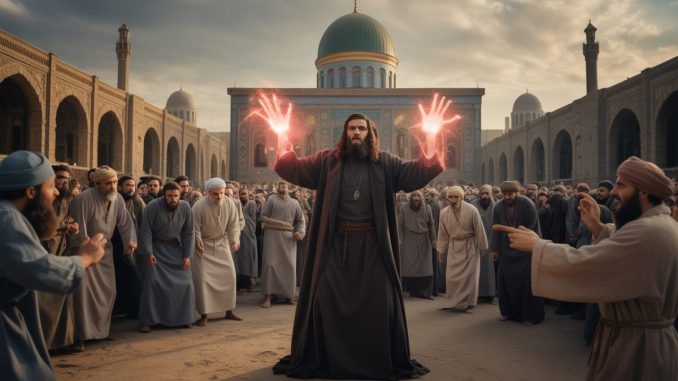 découvrez les dix grands signes annonciateurs de la fin du monde selon l’islam authentique. un aperçu clair et informatif basé sur les sources traditionnelles et les enseignements prophétiques.