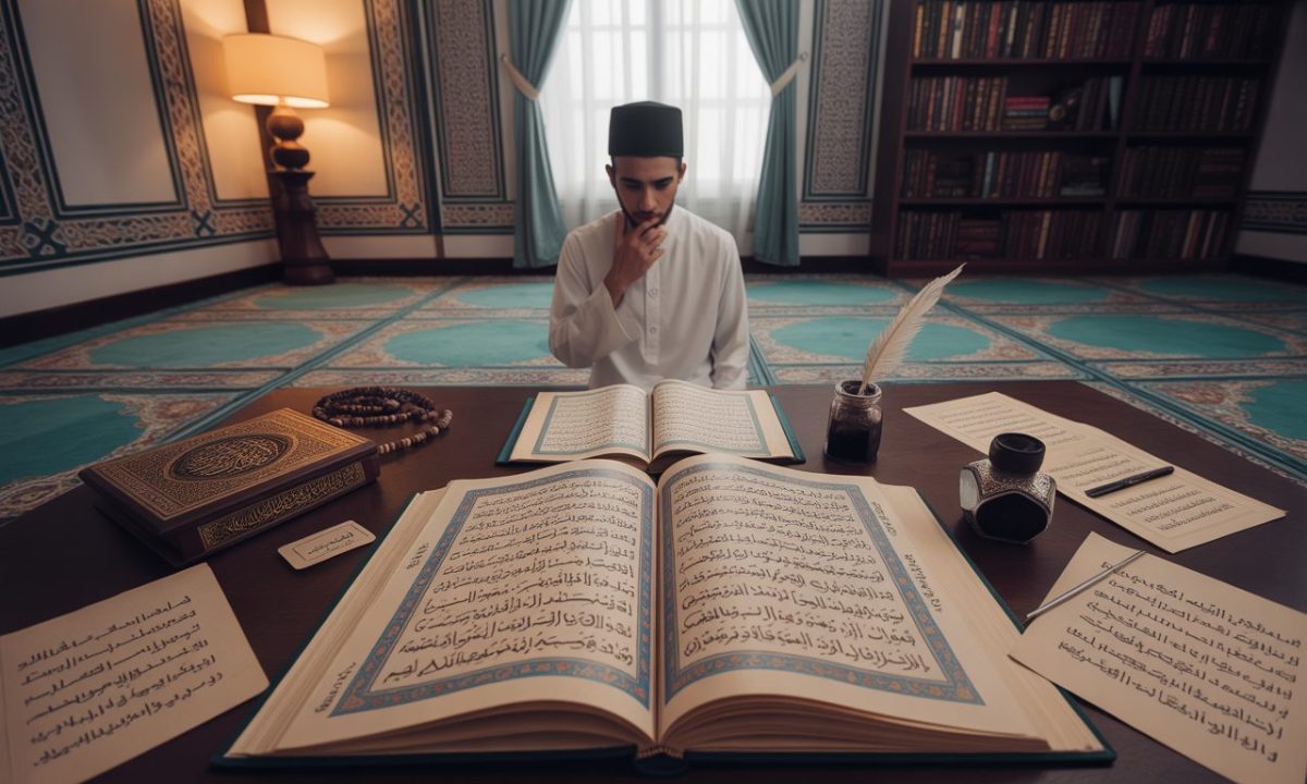 découvrez les différentes méthodes d'apprentissage du coran et de la sunna pour approfondir vos connaissances religieuses et enrichir votre pratique spirituelle. conseils, techniques et ressources pour tous les niveaux.