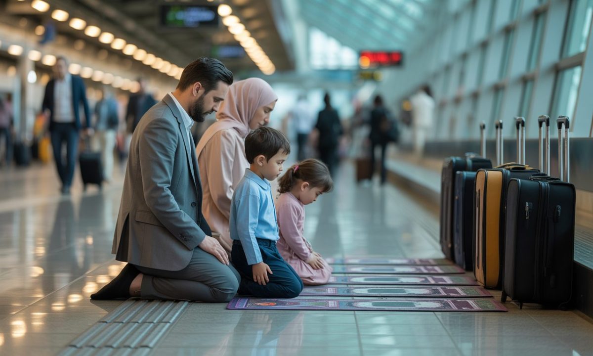 découvrez la prière du voyageur en islam : quelles conditions respecter, comment raccourcir les prières, et conseils pratiques pour les déplacements selon la tradition musulmane.