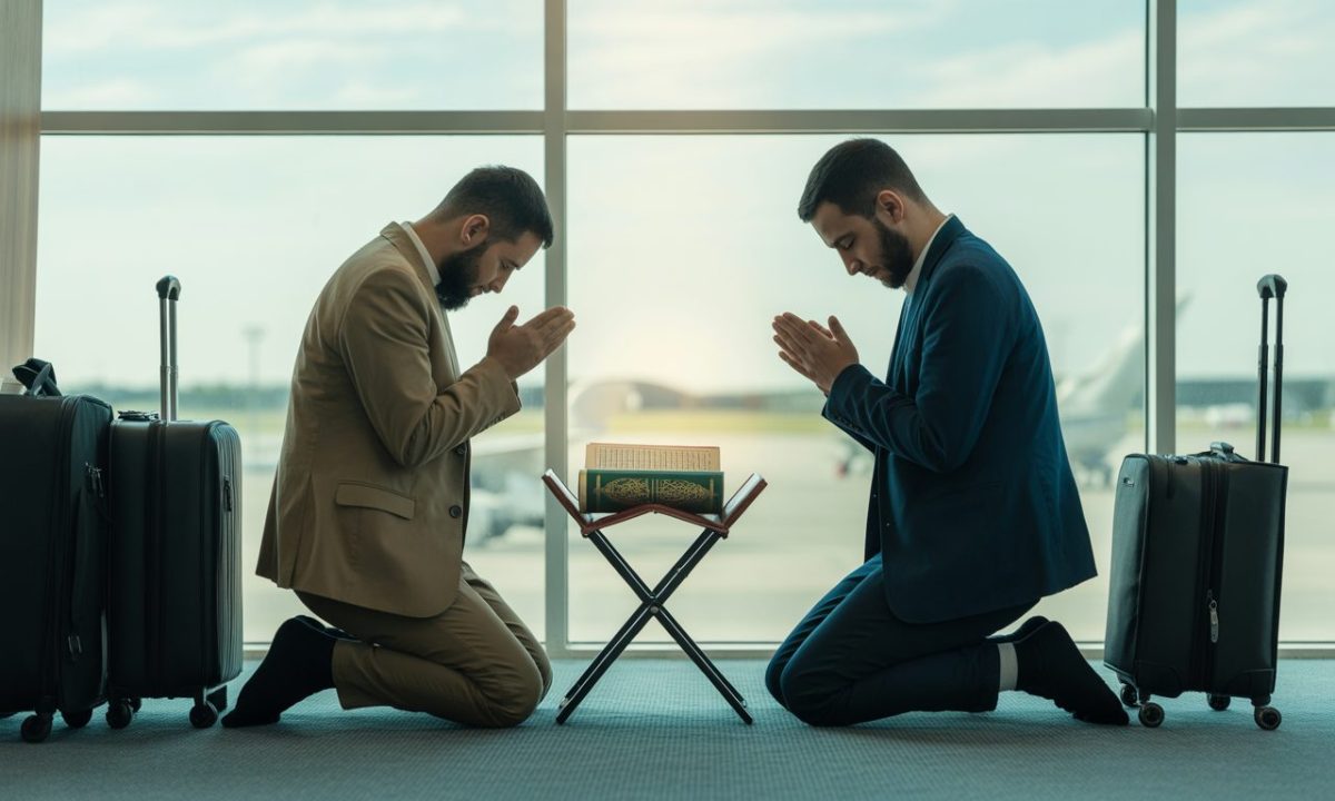 découvrez les règles du raccourcissement de la prière du voyageur en islam : conditions à respecter, modalités d’application et conseils pour vos déplacements selon la jurisprudence islamique.