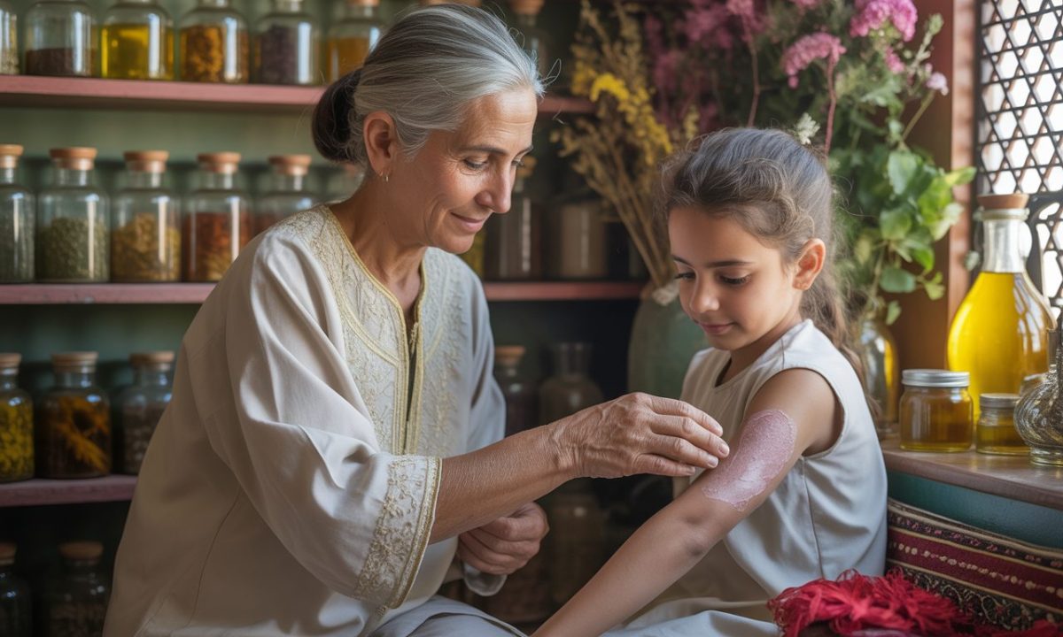découvrez des remèdes arabes naturels contre le psoriasis et des invocations spirituelles pour soulager les symptômes et protéger votre peau au quotidien.