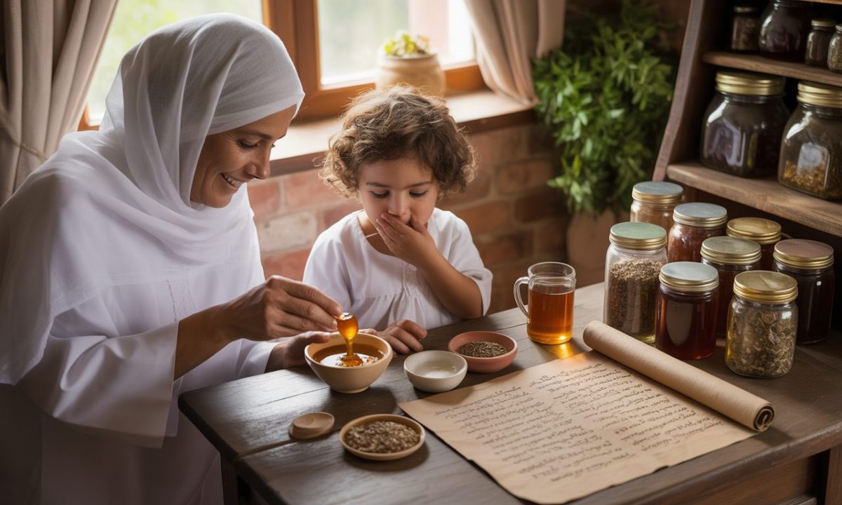 découvrez les remèdes arabes contre la toux, inspirés de la médecine prophétique et des soins naturels. astuces traditionnelles, bienfaits des plantes et conseils pour apaiser la gorge en douceur.