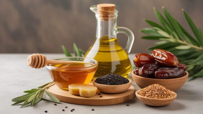 découvrez les meilleurs remèdes arabes pour maigrir selon l’islam et la tradition : conseils naturels, recettes authentiques et principes sains pour perdre du poids tout en respectant votre foi.