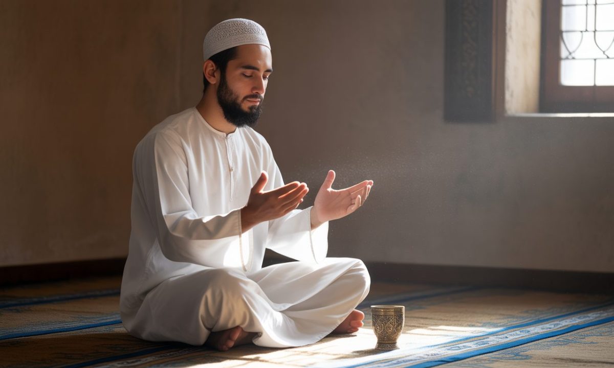 découvrez des remèdes islamiques contre l'angoisse : invocations, prières et conseils spirituels pour apaiser l'esprit, renforcer la foi et retrouver la sérénité au quotidien selon les enseignements de l'islam.