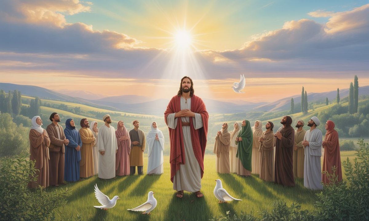 découvrez ce que dit réellement l'islam sur le retour de jésus (issa) : explications, sources religieuses et interprétations pour comprendre ce pilier de la foi musulmane.