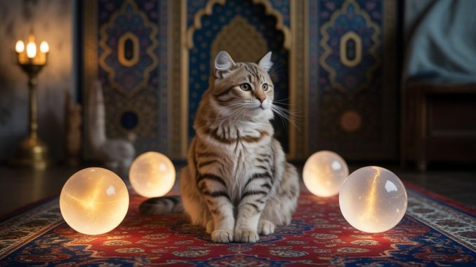 découvrez la signification des rêves de chat en islam : symbolisme profond, messages divins et interprétations spirituelles pour mieux comprendre vos songes et leur impact sur votre vie.