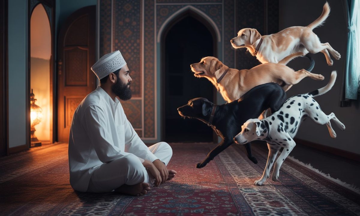 découvrez la signification spirituelle du rêve de chien en islam. interprétations symboliques, messages et explications selon la tradition islamique pour mieux comprendre vos songes.