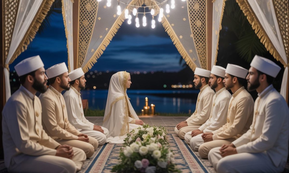 découvrez la signification des rêves de mariage dans l’islam, leurs présages heureux et les interprétations issues de la tradition musulmane. conseils et explications pour mieux comprendre vos songes.