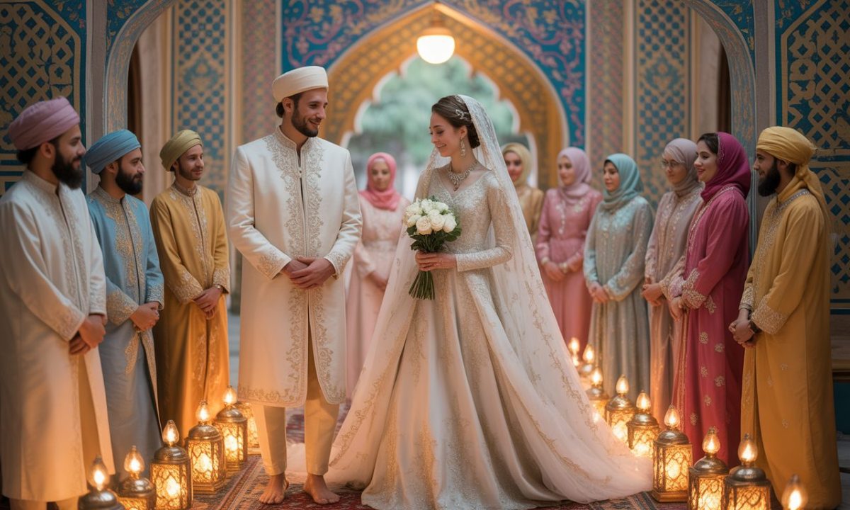 découvrez la signification des rêves de mariage en islam : interprétations, présages heureux et symboles selon la tradition musulmane. tout savoir pour mieux comprendre vos songes.