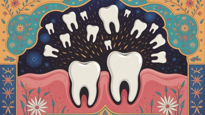 découvrez la signification de rêver de perdre ses dents en islam, ainsi que les messages spirituels associés et leur interprétation selon la tradition musulmane.