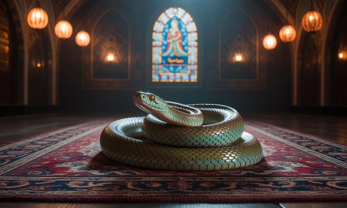 découvrez la signification et l'interprétation des rêves de serpent en islam. plongez dans les symboles cachés, les messages spirituels et les explications issues de la tradition islamique pour mieux comprendre vos rêves.