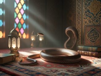 découvrez la signification et l’interprétation des rêves de serpent selon l’islam. explications sur les sens cachés, les messages et symboles liés à ce rêve selon la tradition islamique.