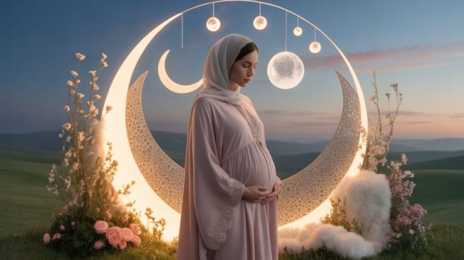 découvrez la signification spirituelle et les diverses interprétations du rêve d’être enceinte en islam. comprenez la symbolique et les messages cachés derrière ce rêve selon la tradition musulmane.