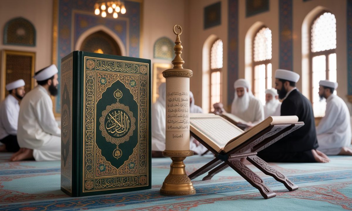 découvrez les principales sources de la jurisprudence islamique : le coran, la sunna et l’ijma. comprenez le rôle et l’importance de chacun dans l’élaboration du droit musulman.