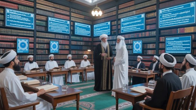 découvrez les principales sources de la jurisprudence islamique : le coran, la sunna et l’ijma. comprenez leur rôle et leur importance dans l’élaboration des lois et règles en islam.
