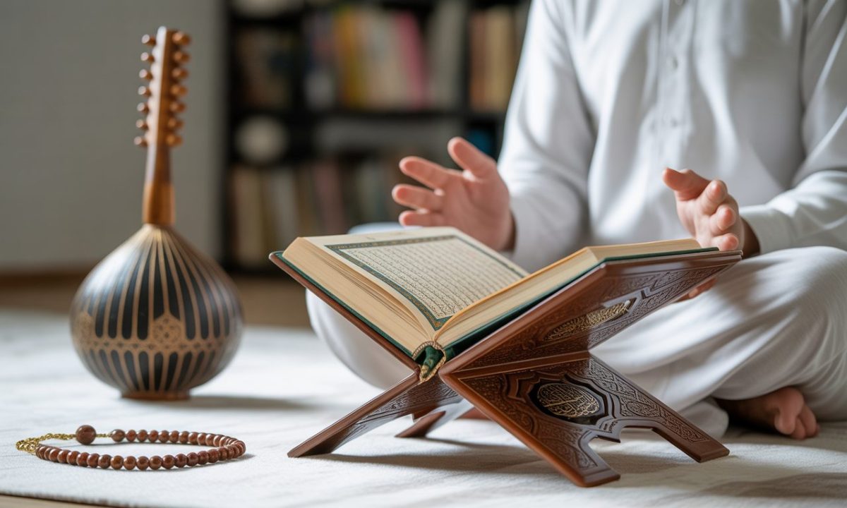 découvrez comment l'islam propose des remèdes naturels contre l’anxiété grâce au dhikr (évocation d’allah) et à la médecine prophétique, pour retrouver sérénité et bien-être au quotidien.
