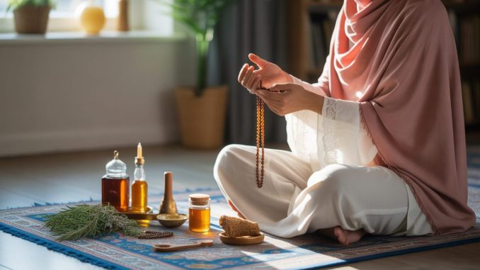 découvrez comment apaiser l'anxiété grâce au dhikr et à la médecine prophétique selon l'islam. conseils, remèdes naturels et spiritualité pour un bien-être retrouvé.
