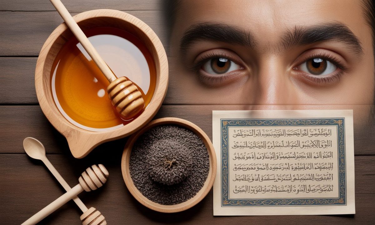 découvrez les remèdes pour les yeux selon l’islam, inspirés de la sunna et des traditions prophétiques. apprenez à prendre soin de vos yeux naturellement et à travers les enseignements ancestraux.