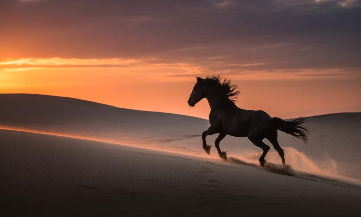 découvrez la signification du rêve de cheval en islam : symbole de noblesse spirituelle et d’aventures bénéfiques. apprenez comment ces rêves peuvent guider votre chemin et interpréter leurs messages en fonction du contexte religieux.