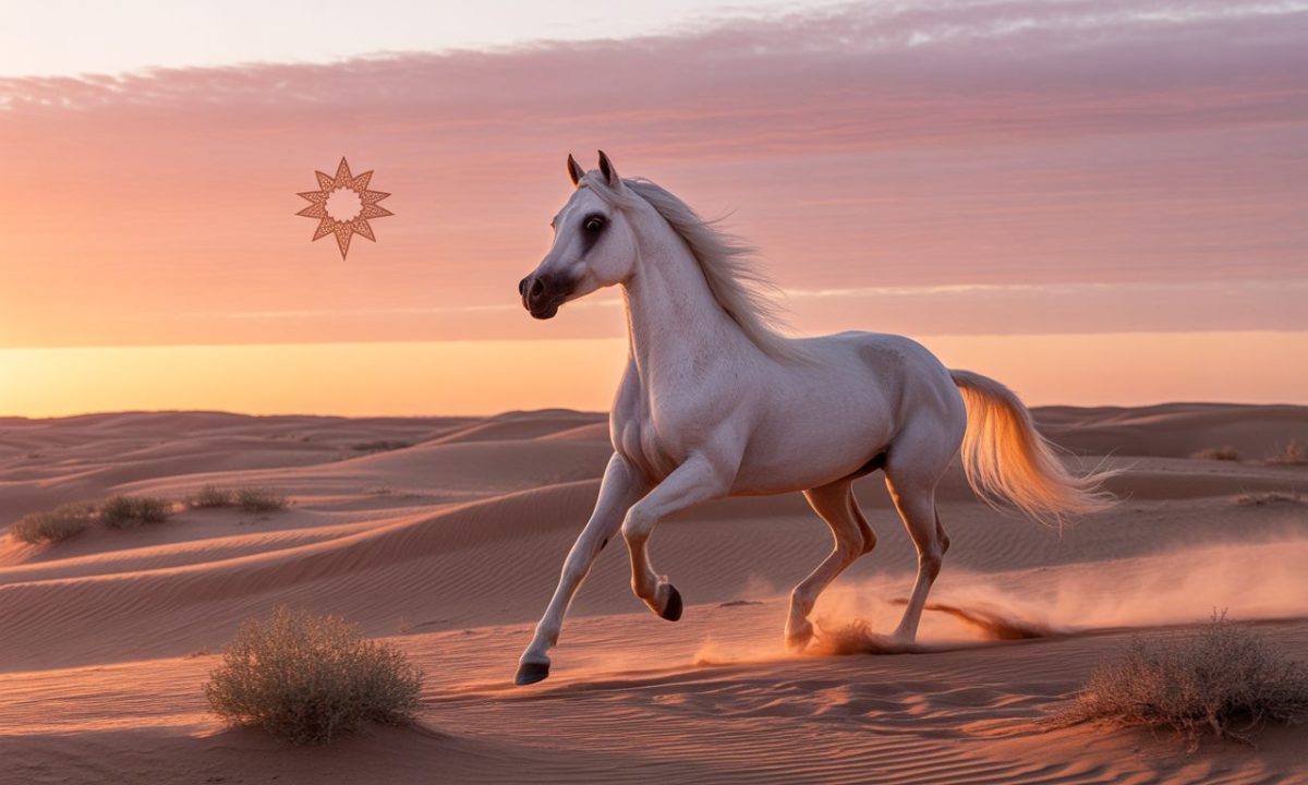 découvrez la signification du rêve de cheval en islam : symbole de noblesse spirituelle, d’élévation et de voyages porteurs de bienfaits. interprétations et messages spirituels détaillés.