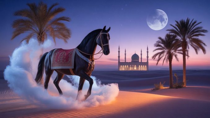 découvrez la signification des rêves de cheval en islam : symbole de noblesse spirituelle, d’élévation et de voyages bénéfiques. interprétez ce rêve pour mieux comprendre ses messages et conseils dans votre vie.