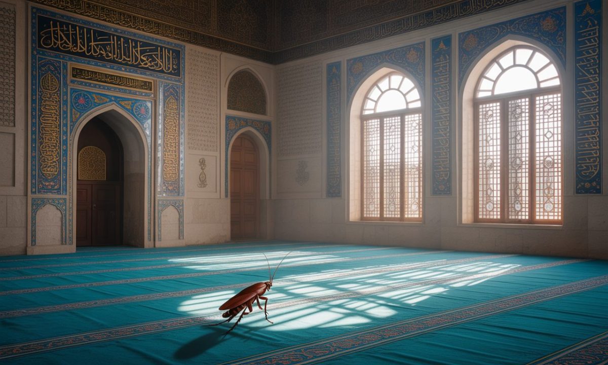 découvrez la signification spirituelle des rêves de cafard en islam et les enseignements autour de la protection divine. analysez les messages symboliques de ces rêves à la lumière de la tradition islamique.