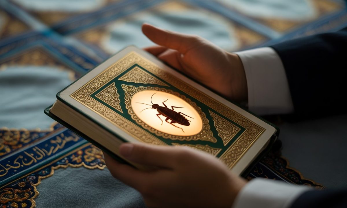 découvrez la signification spirituelle des rêves de cafard en islam et apprenez comment bénéficier de la protection divine contre les influences négatives liées à ce symbole onirique.