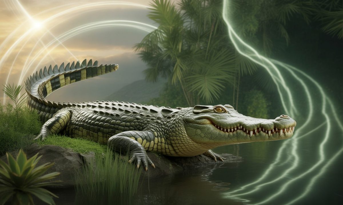 découvrez la signification de rêver de crocodile en islam : symbole d’ennemi caché, ce rêve invite à être vigilant et à rechercher la protection divine contre le danger.