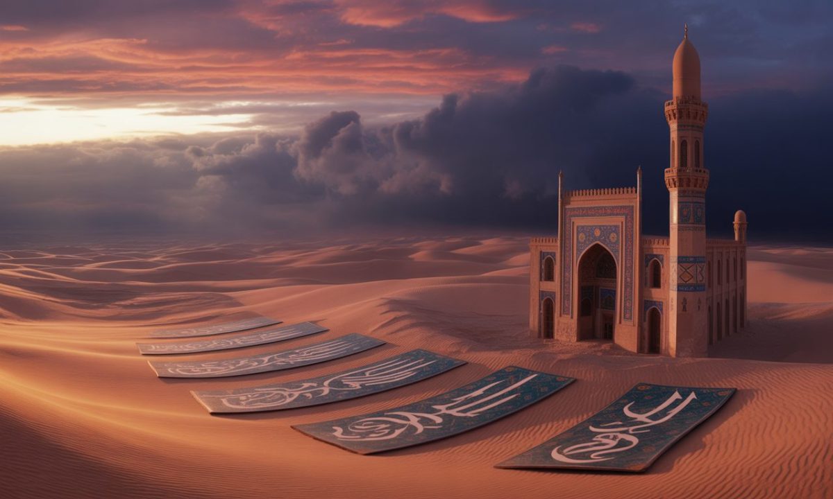 découvrez la signification des rêves de la fin du monde en islam, les signes spirituels à surveiller et les conseils pour se préparer à l'au-delà selon la tradition islamique.