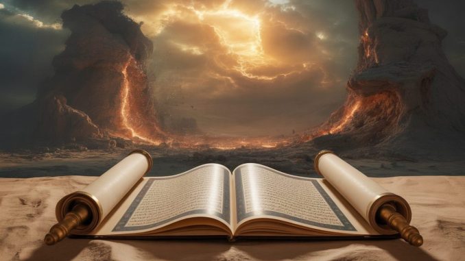 découvrez la signification des rêves de la fin du monde selon l’islam, les signes spirituels à reconnaître et comment se préparer à l’au-delà selon la tradition musulmane.
