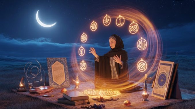 découvrez la signification de rêver de sorcellerie en islam, les conseils pour se protéger contre le mal et les invocations puissantes à réciter pour préserver votre paix intérieure selon la tradition musulmane.