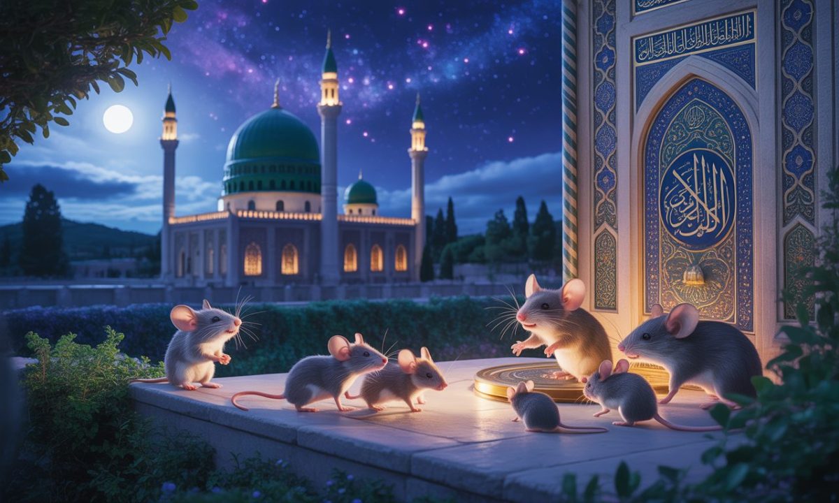 découvrez la signification des rêves de souris en islam, leur interprétation selon les traditions musulmanes et obtenez des conseils spirituels pour mieux comprendre vos songes.