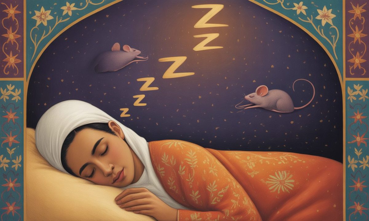 découvrez l'interprétation islamique du rêve de souris, sa signification spirituelle et des conseils pratiques pour mieux comprendre ces songes à la lumière de la tradition musulmane.
