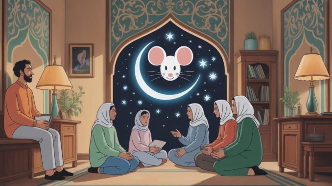 découvrez la signification de rêver de souris en islam, son interprétation spirituelle et des conseils pour mieux comprendre ce symbole onirique selon la tradition islamique.