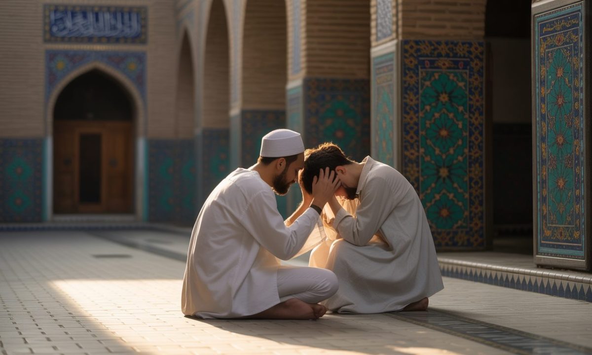 découvrez la signification de voir quelqu'un pleurer en rêve selon l'islam. explorez la compassion divine, les messages spirituels et l'intercession dans l'interprétation de ce rêve symbolique.