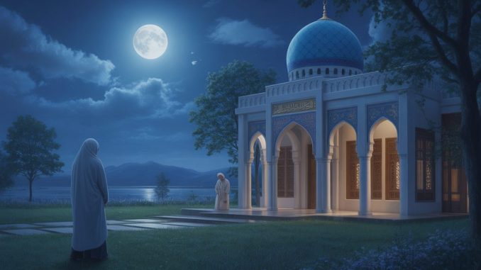 découvrez la signification en islam de voir quelqu’un pleurer en rêve, un symbole de compassion divine et d’intercession, et comprenez les messages spirituels cachés derrière ce songe.