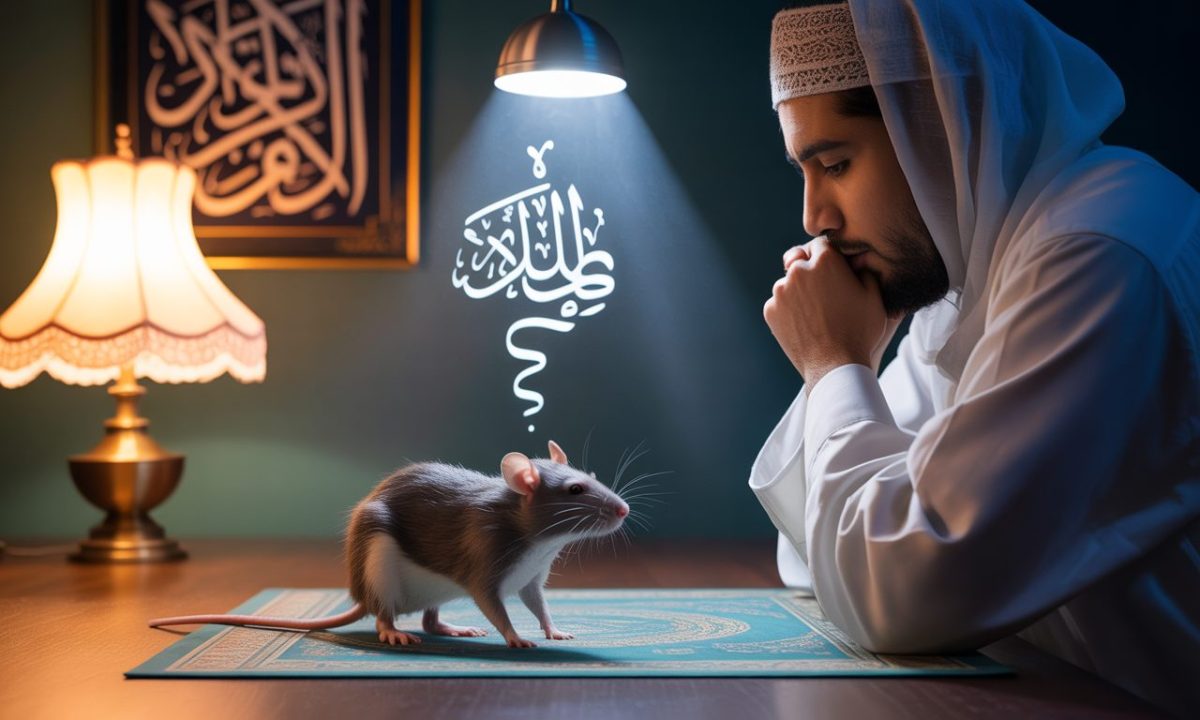 découvrez la signification de rêver de rat en islam, les mises en garde associées, et les conseils pour une purification spirituelle selon la tradition musulmane.