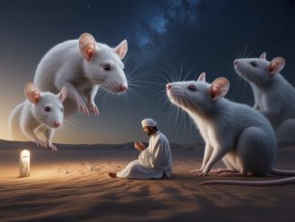 découvrez la signification de rêver de rats en islam, entre avertissement contre les influences négatives et conseils pour se purifier spirituellement selon la tradition musulmane.