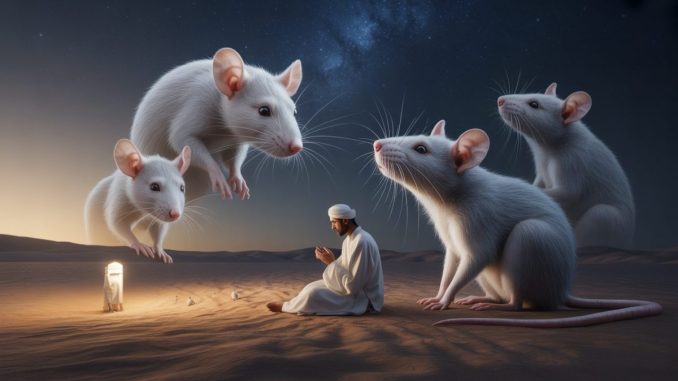 découvrez la signification de rêver de rats en islam, entre avertissement contre les influences négatives et conseils pour se purifier spirituellement selon la tradition musulmane.