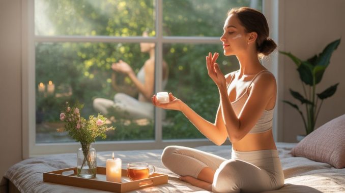 découvrez 5 rituels simples à adopter chaque jour pour vous sentir belle, épanouie et en harmonie avec vous-même.