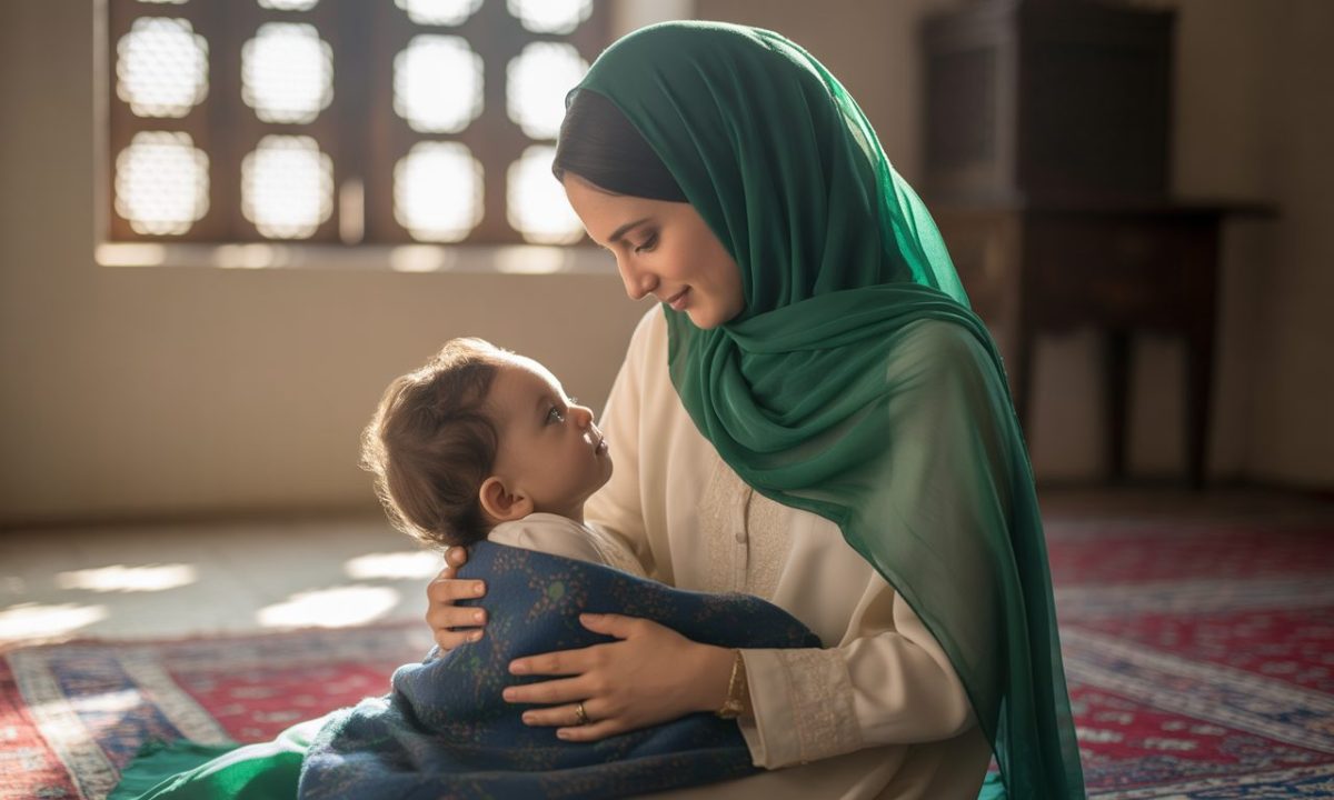 découvrez la signification profonde de la maternité dans l'islam, une responsabilité précieuse et spirituelle qui honore la famille et la foi.
