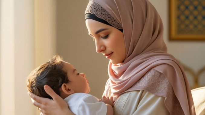 découvrez la signification profonde de la maternité dans l'islam, une responsabilité précieuse alliant devoir spirituel et engagement familial.